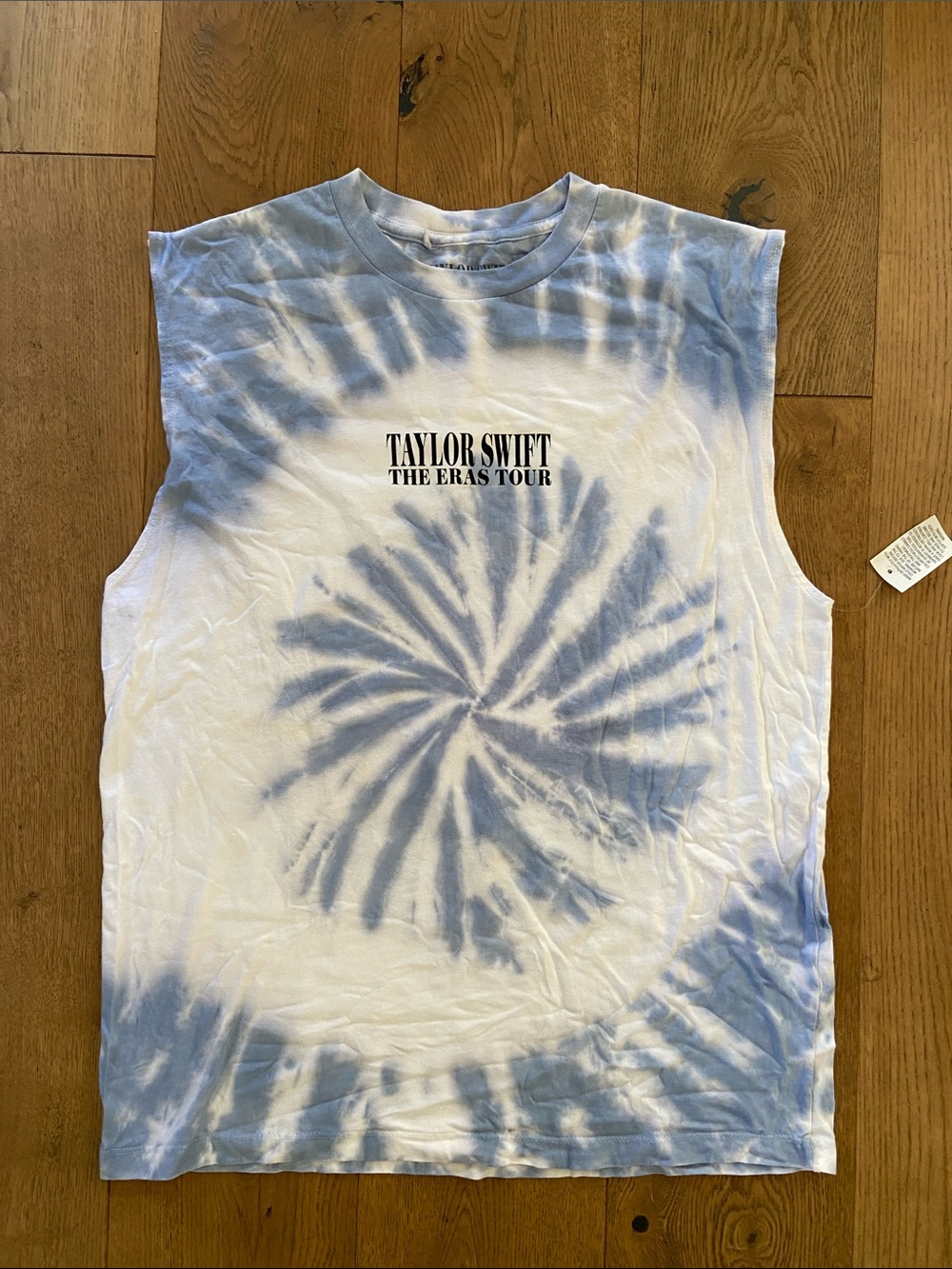 Taylor Swift The Eras Tour Tie Dye Tank Top - Picture 9 of 11